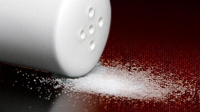 Study: Low-salt diet may do more harm than good