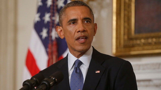 New criticism of Obama's handling of Iraq