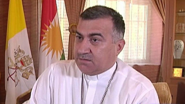 Survival in Iraq, from Catholic archbishop's POV
