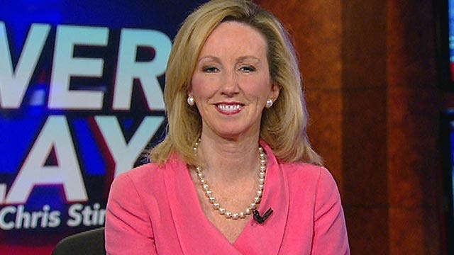 Power Play Off to the Races: Barbara Comstock