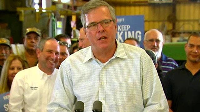 Political prospects and potential problems for Jeb Bush