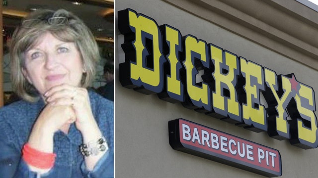 Toxic tea from BBQ joint leaves woman in critical condition