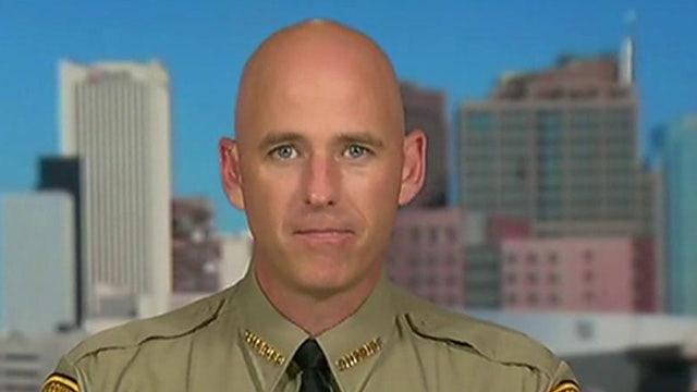Sheriff Paul Babeu: We don't get to pick and choose the laws