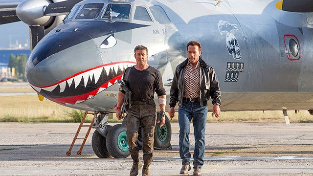 Will all-star crew in 'Expendables 3' top Tomatometer? 