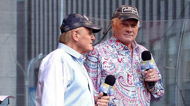 Mike Love talks The Beach Boys tour