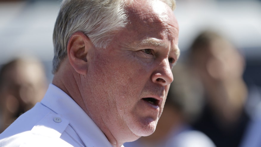 Department discloses man's identity, says armed robbery was being investigated before incident