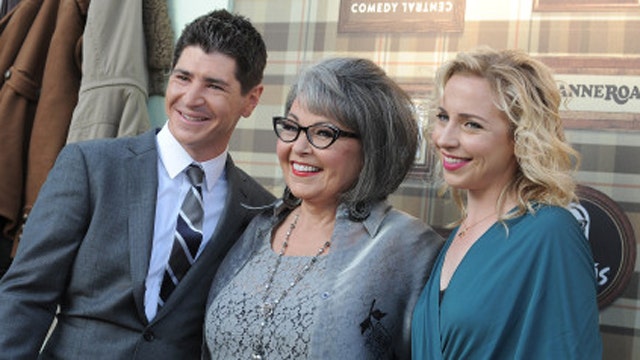 DJ and Becky from 'Roseanne'| Latest News Videos | Fox News