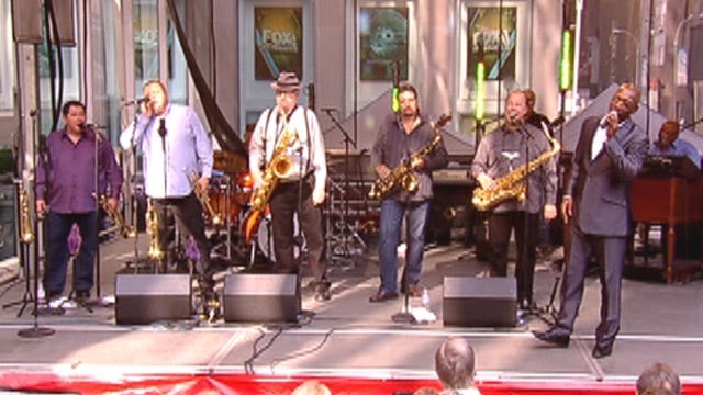 After the Show Show: Tower of Power