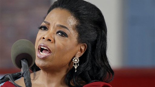 Oprah’s comments on racism in America