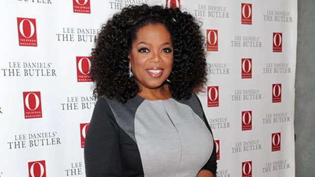 Oprah's Race Remarks