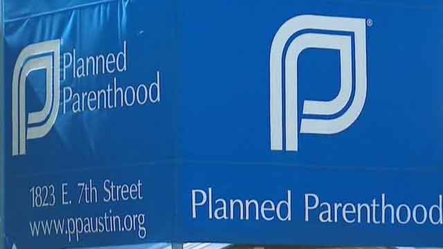 Debate over fed funds going to Planned Parenthood