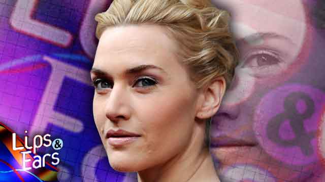 Kate Winslet is on a roll, again