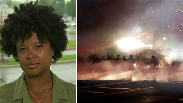 Missouri state senator sounds off about Ferguson police