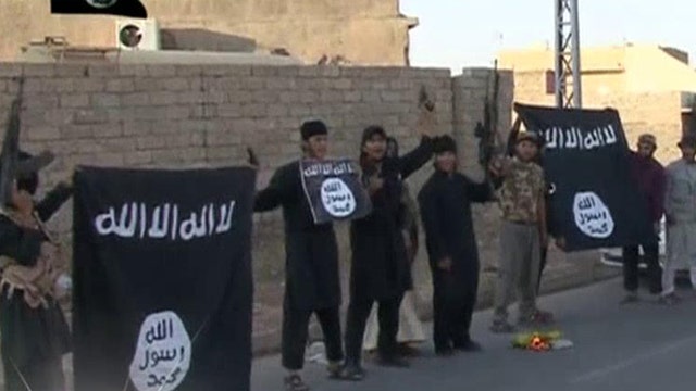 ISIS reportedly executes about 80 Yazidi men in Iraq