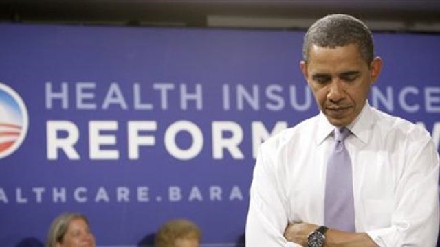 ObamaCare spin: Media ignoring setbacks and delays?