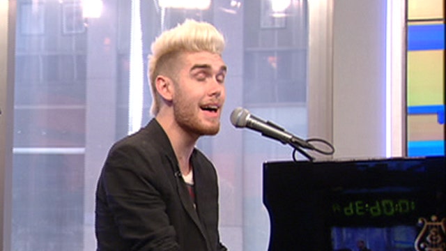 After the Show Show: Colton Dixon