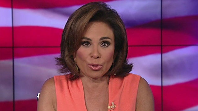 Judge Jeanine: Gov. Perry indictment is hogwash