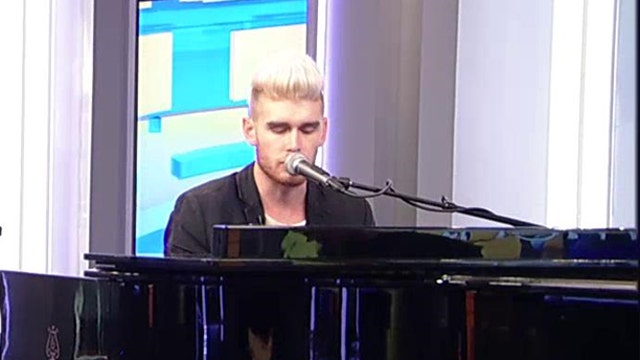 Life after 'Idol' for Colton Dixon