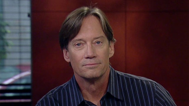 Kevin Sorbo on Times writer's tweet on Christian persecution