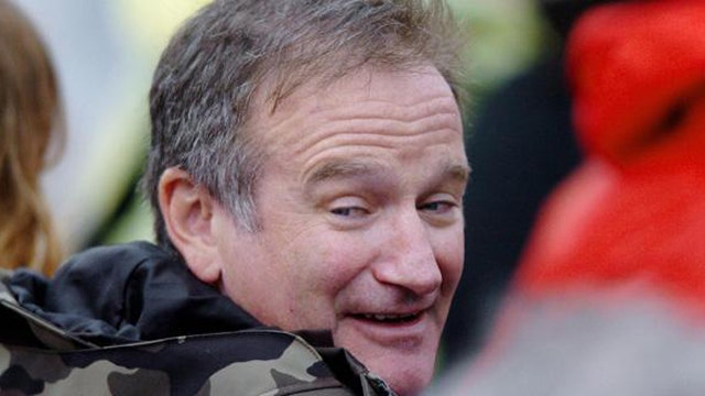 Robin Williams' death sheds light on depression