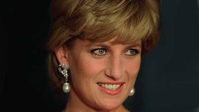 New information regarding Princess Diana's death