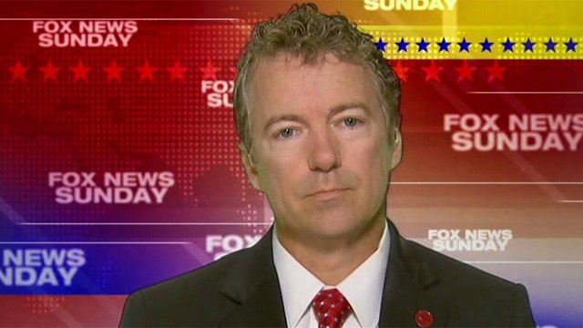 Rand Paul on growing NSA surveillance scandal