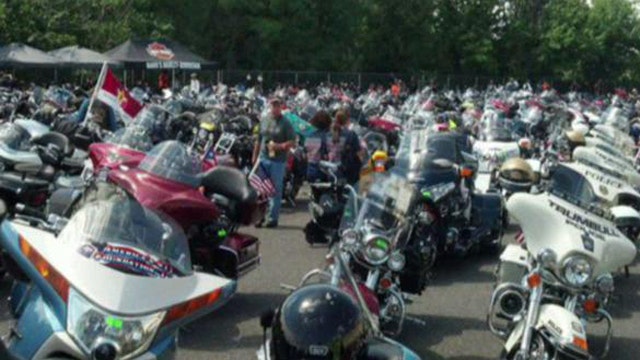 Ride to remember 9/11