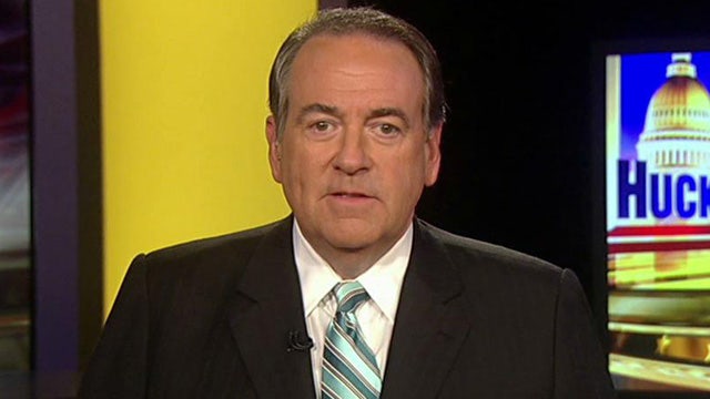 Huckabee: We've blurred the line between shame and fame