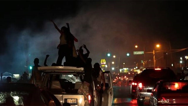 New concerns about use of force against Ferguson protesters 