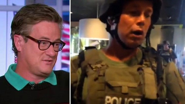 Joe Scarborough vs. Washington Post