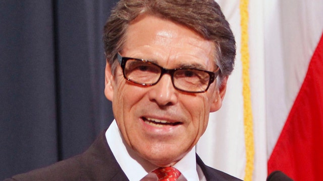 Gov. Perry: Indictment is abuse of the court system