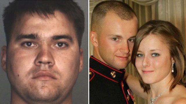 Sheriff: Body of Marine's missing pregnant wife found