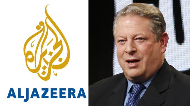 'Outnumbered Overtime': Al Gore suing Al Jazeera