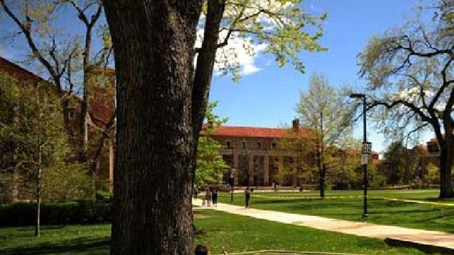 The 5 best college towns in America