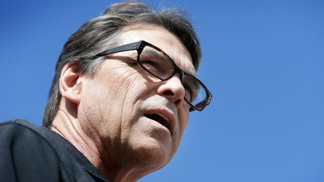 Political Insiders Part 2: Gov. Perry indicted