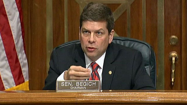 Begich’s Senate re-election fight in Alaska a ‘tossup’ 