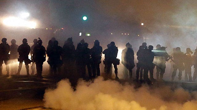 Bias Bash: Some press 'irresponsible' in Ferguson coverage