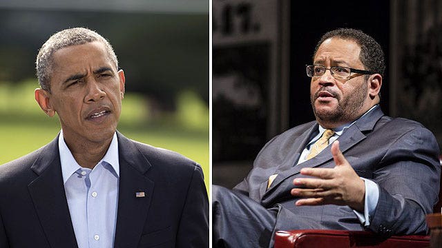 Look Who’s Talking: Michael Eric Dyson on Ferguson riots