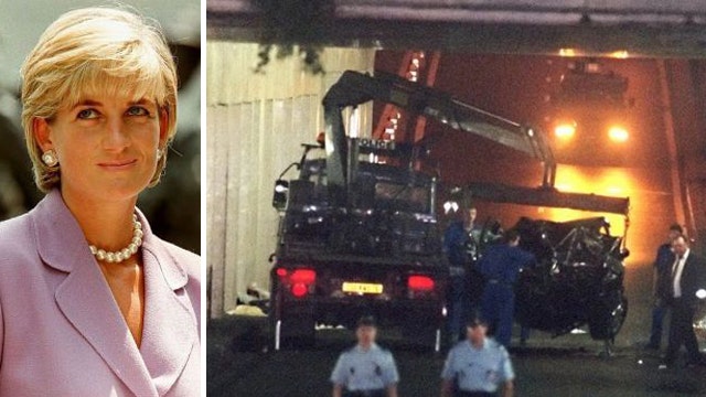 Scotland Yard launches new probe into Princess Diana's death