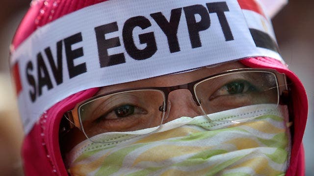 Will turmoil in Egypt impact US operations in the region?