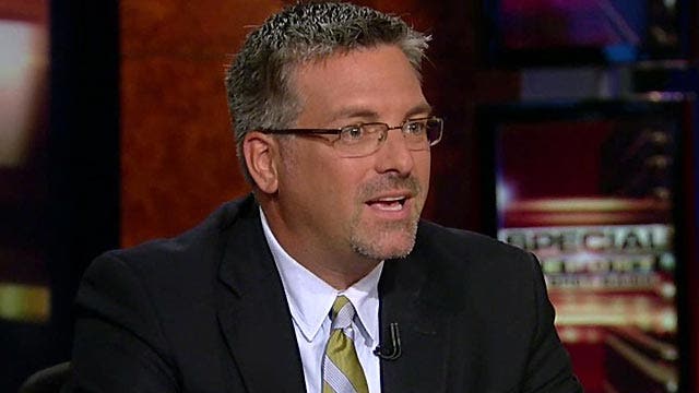 Steve Hayes on US-Egypt Policy