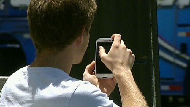 Study: Smartphones linked to increase in near-sightedness