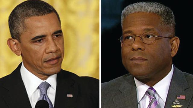 Allen West: Obama's 'demagoguery knows no bounds'