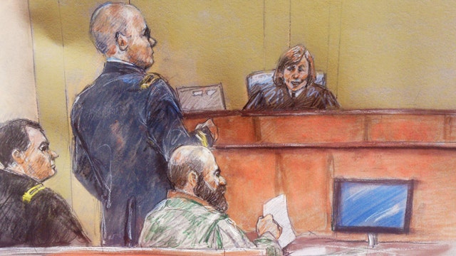 Judge rules on 'jihad' evidence in Nidal Hasan murder trial