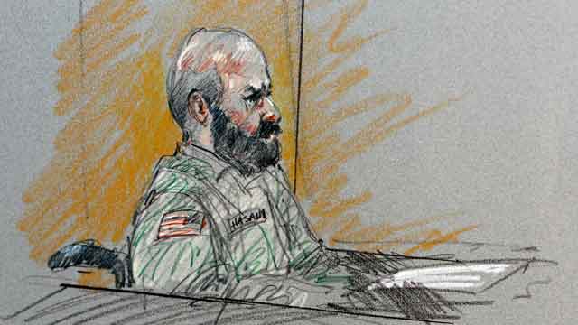 Judge blocks evidence to explain motive of Fort Hood shooter