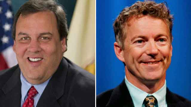 GOP big enough for Sen. Rand Paul and Gov. Chris Christie? 