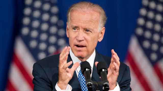 Report: Team Biden thinks VP can win in 2016