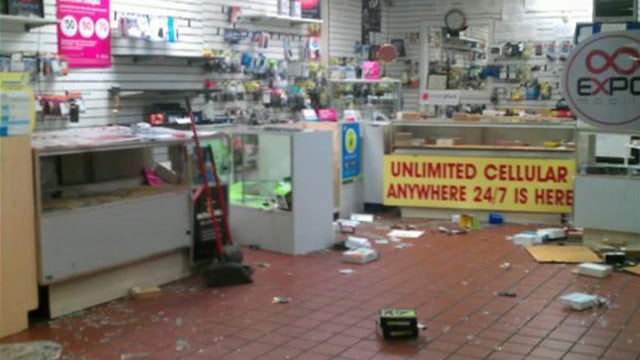 Ferguson business owners detail chaos