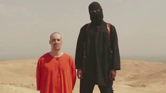 ISIS claims to have killed US journalist
