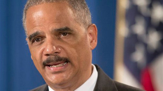 Obama to send AG Holder to Ferguson